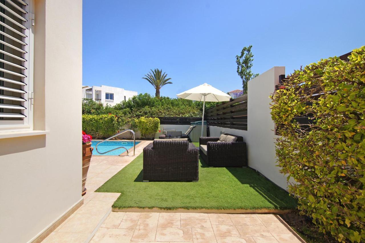 Villa Palm Протарас Экстерьер фото