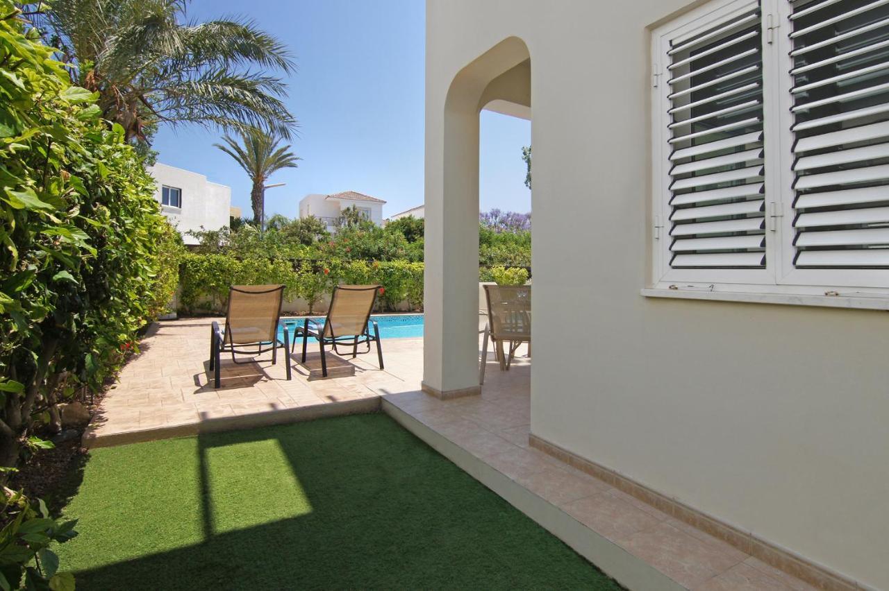 Villa Palm Протарас Экстерьер фото