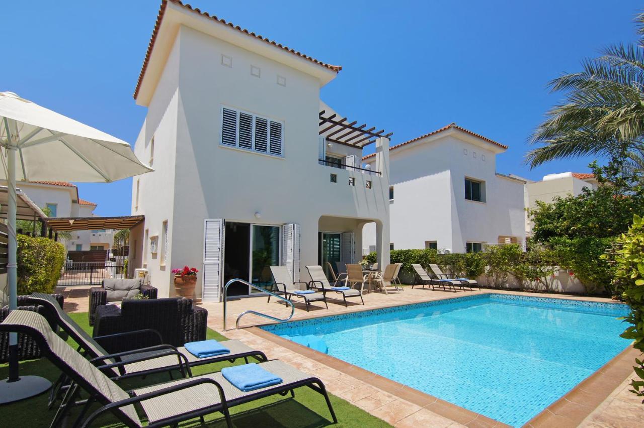 Villa Palm Протарас Экстерьер фото