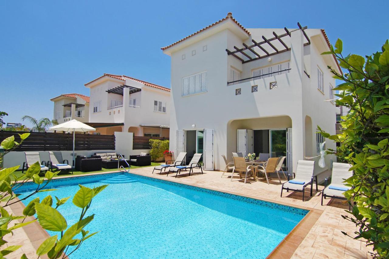 Villa Palm Протарас Экстерьер фото