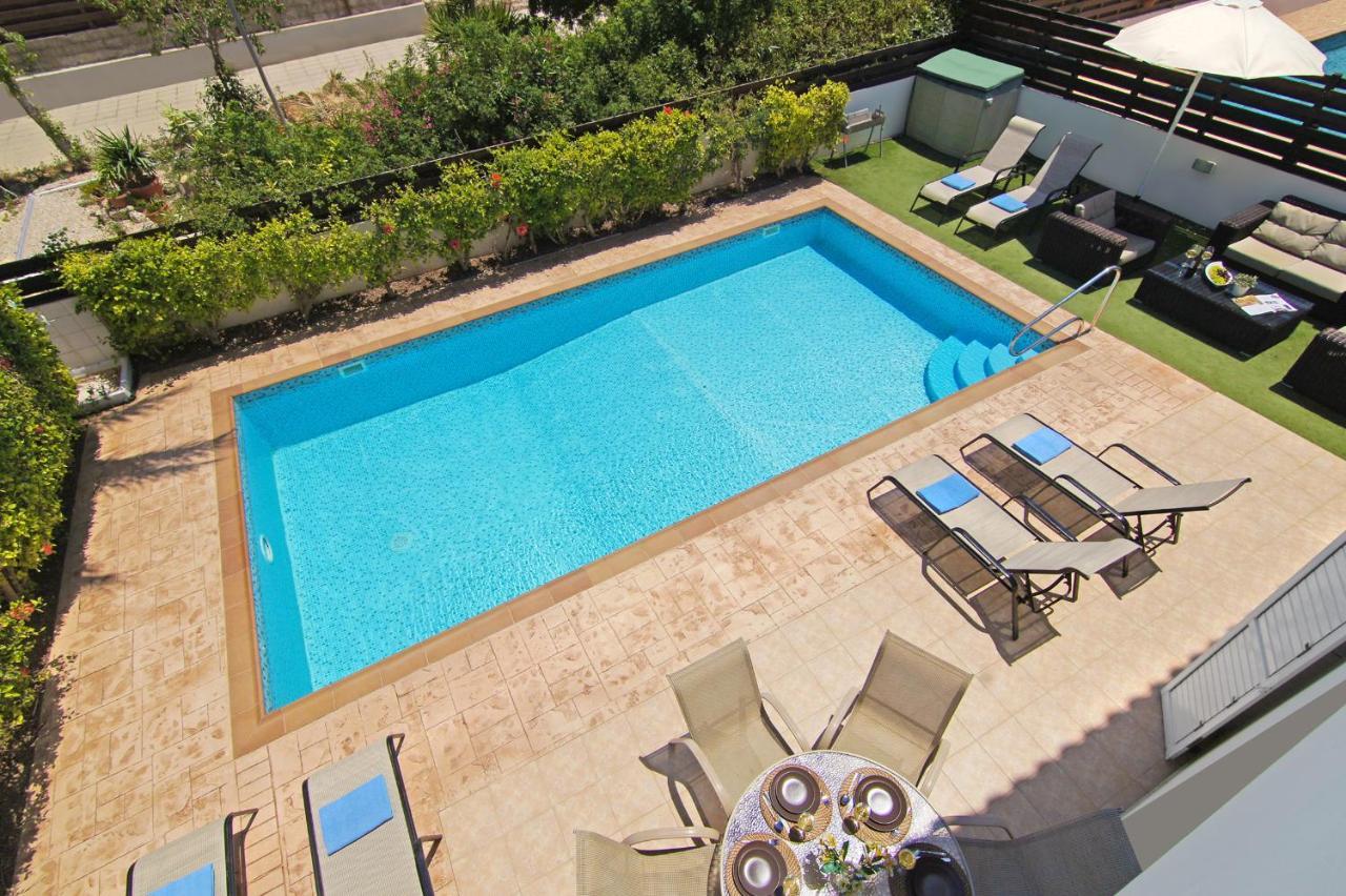 Villa Palm Протарас Экстерьер фото