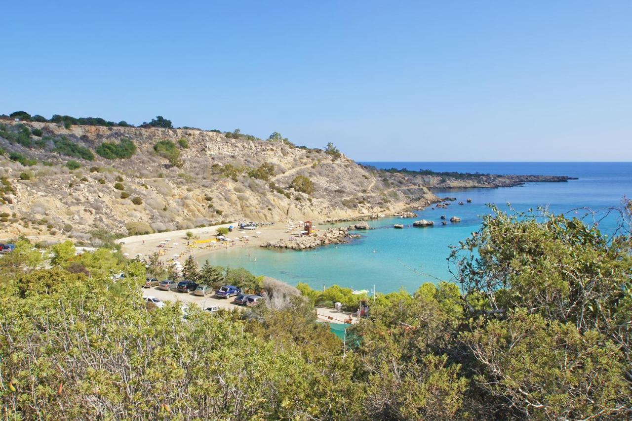 Villa Palm Протарас Экстерьер фото