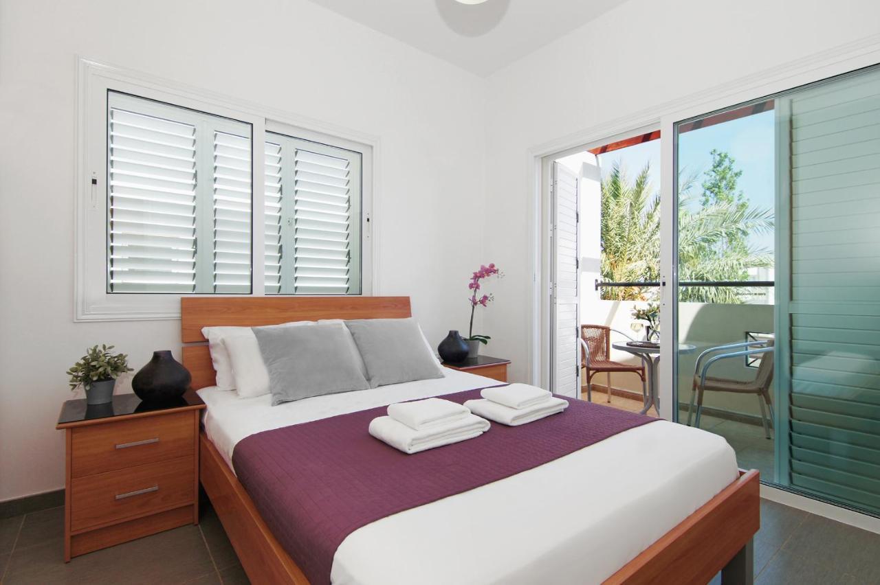 Villa Palm Протарас Экстерьер фото