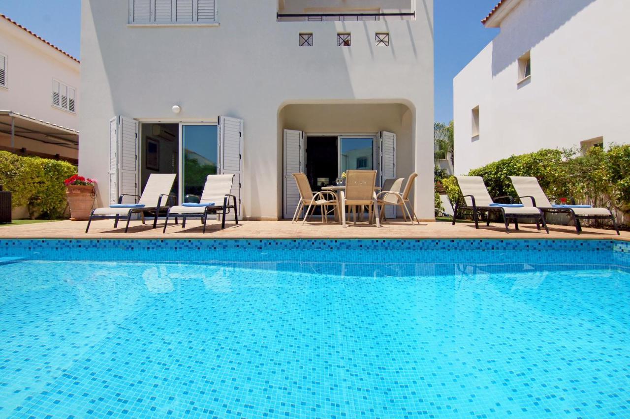 Villa Palm Протарас Экстерьер фото