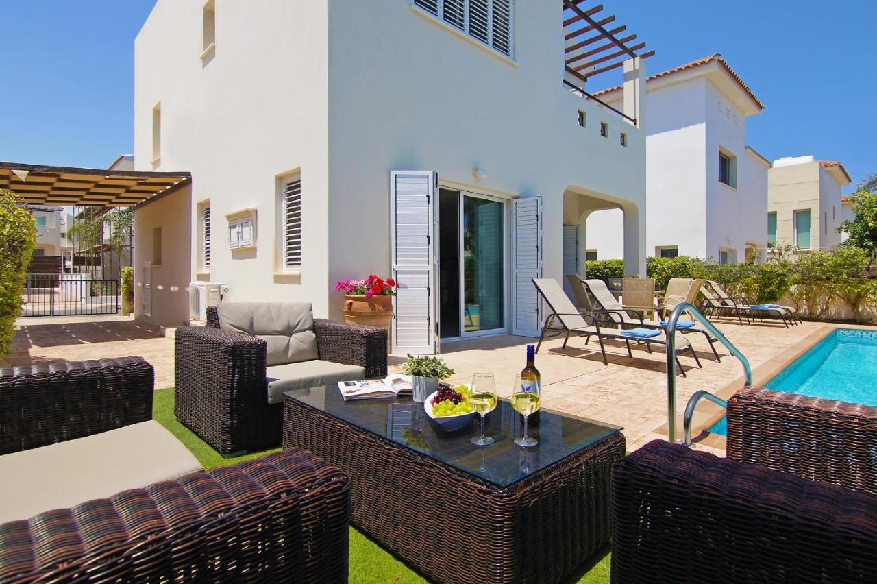 Villa Palm Протарас Экстерьер фото