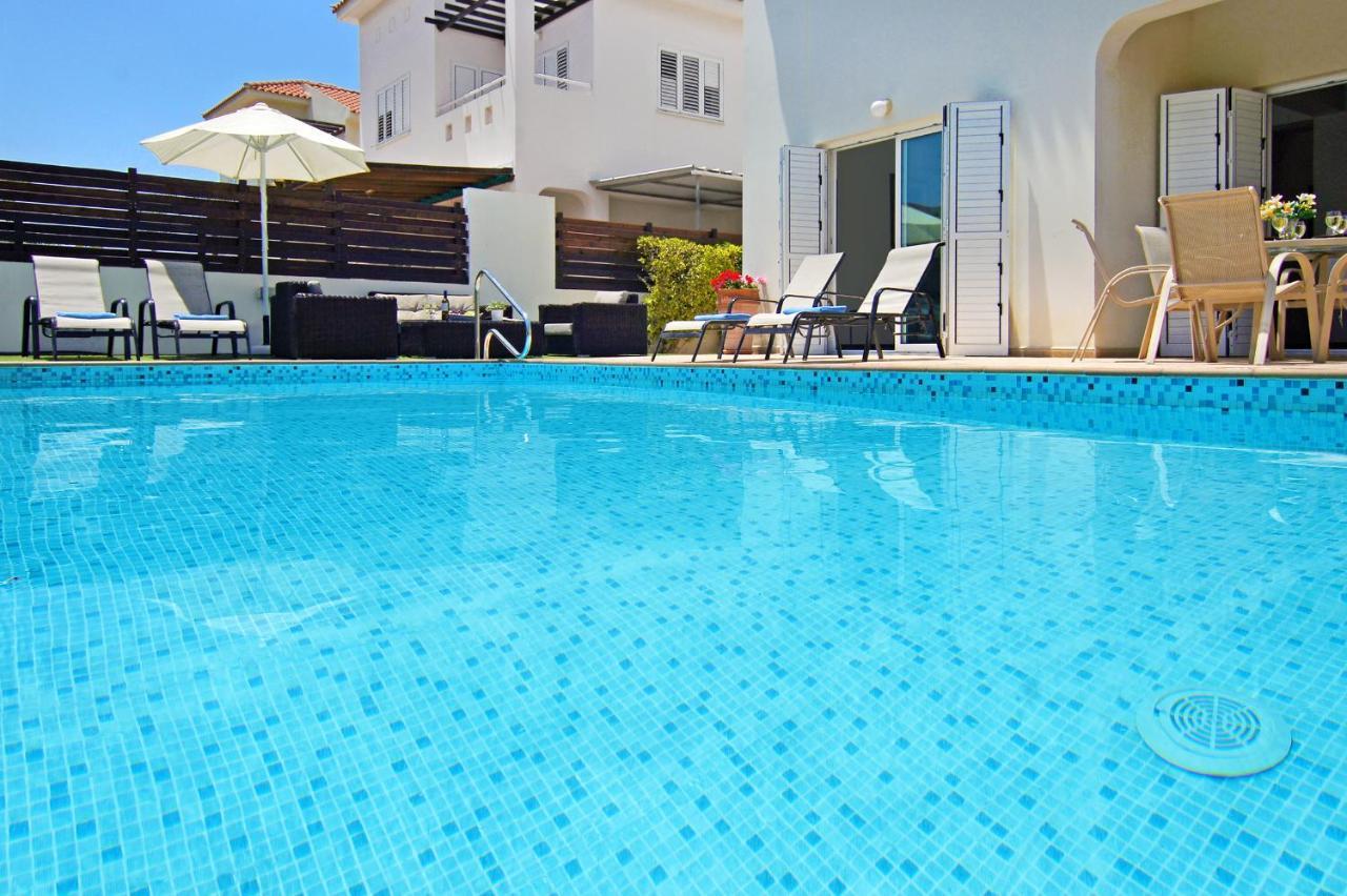 Villa Palm Протарас Экстерьер фото